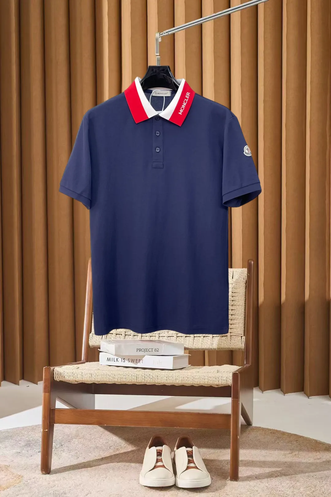 New Arrival Polo Same Style 210 ， Factory New Arrival Versatile Size：S-XXL